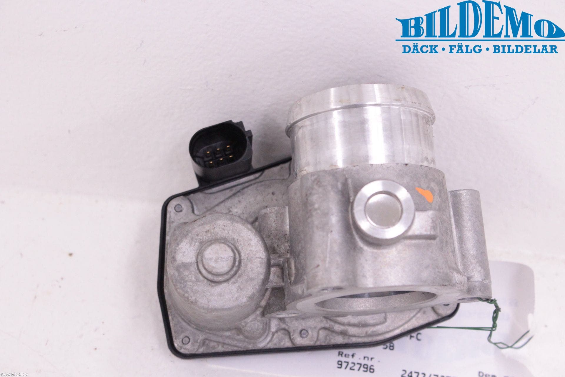 Ford FOCUS 11-14 Injspjällhus