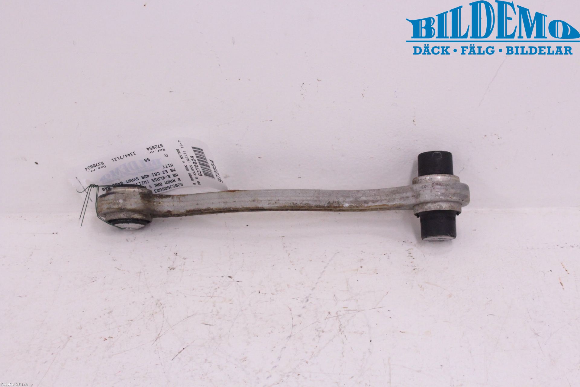 Mercedes-Benz MB E-KLASS (W213) 16-23 Bärarm Bak Vänster