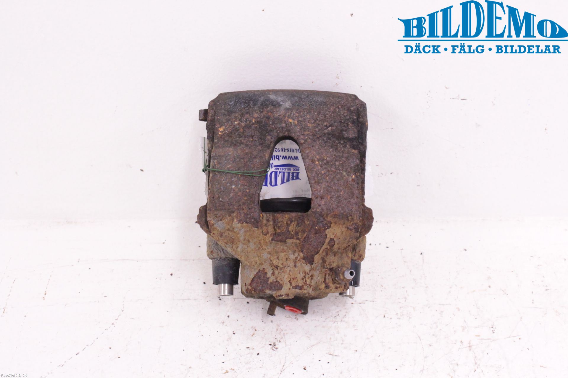 Volkswagen VW GOLF VI 09-13 Bromsok Fram Höger