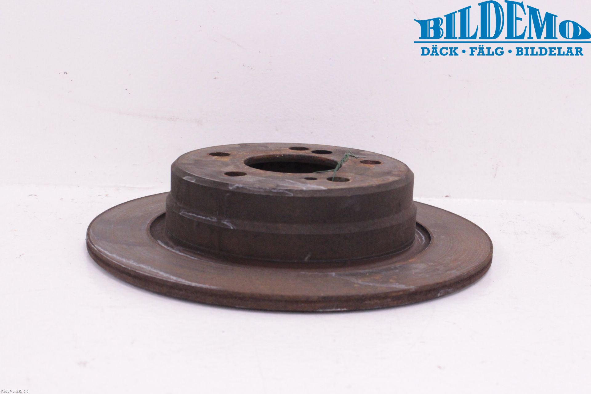 Mercedes-Benz MB SL-KLASS (R129) 89-01 Bromsskiva Bak