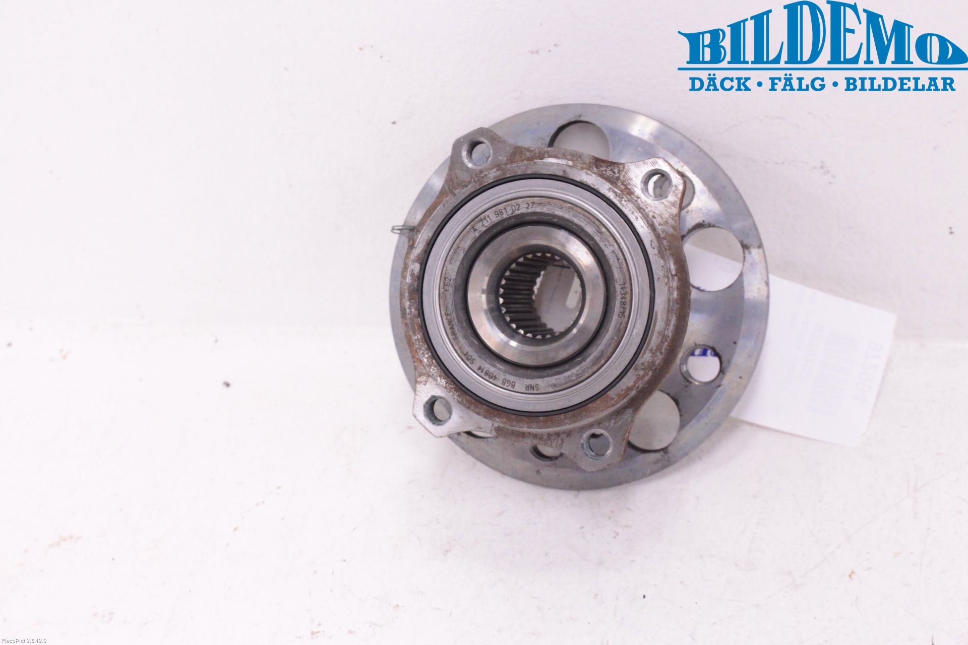 Mercedes-Benz MB E-KLASS (W212) 09-16 Nav Bak