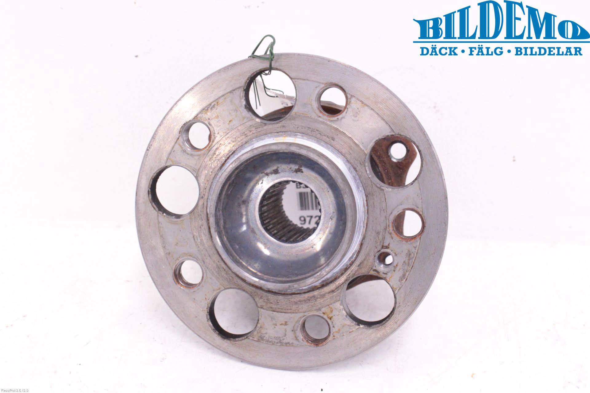 Mercedes-Benz MB E-KLASS (W212) 09-16 Nav Bak