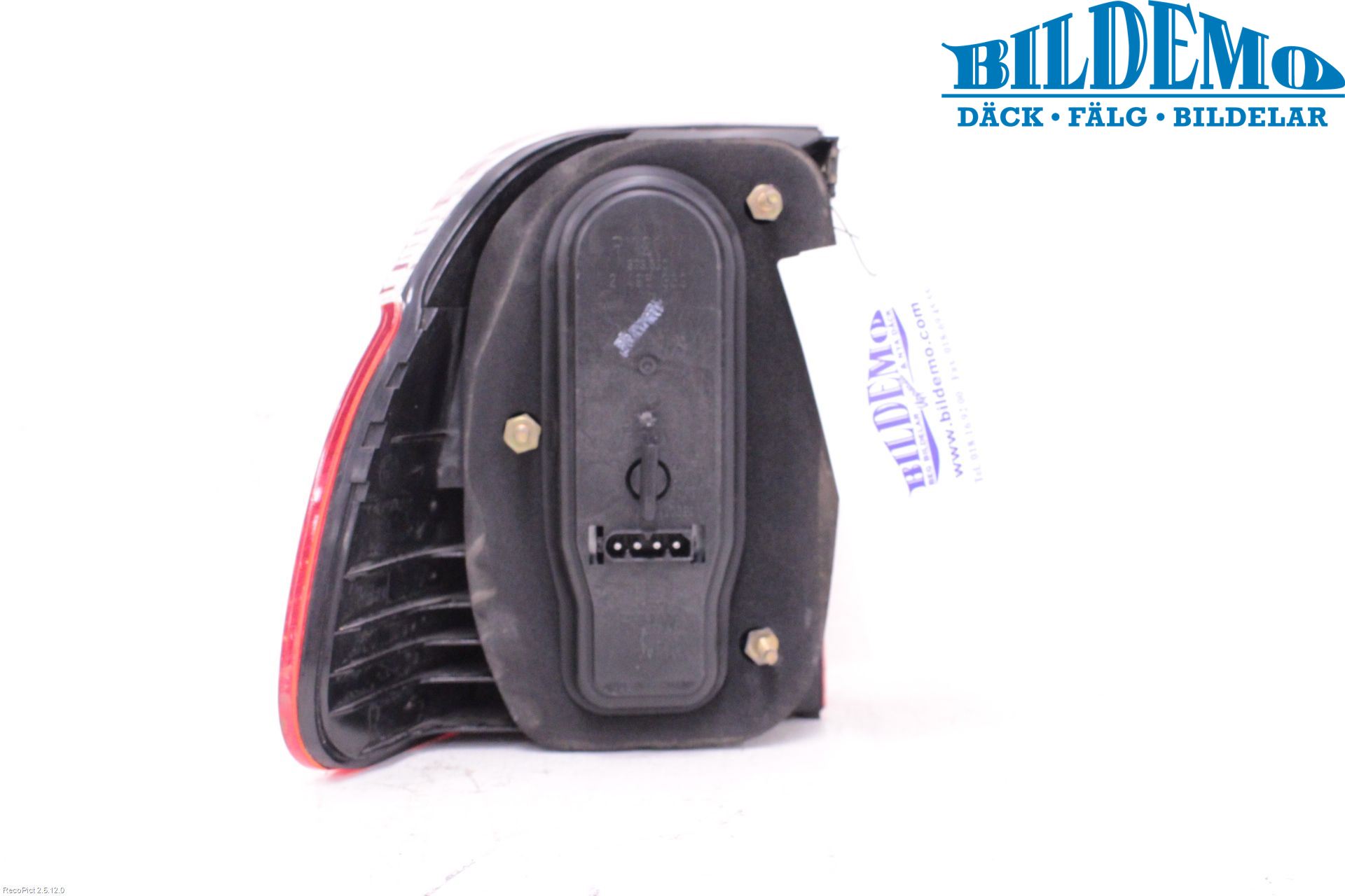 BMW 5 E39 95-04 Bakljus Höger