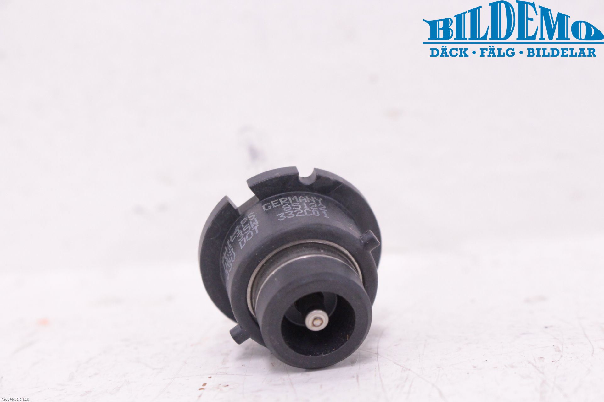 BMW 5 E39 95-04 Strålkastarglödlampa Xenon