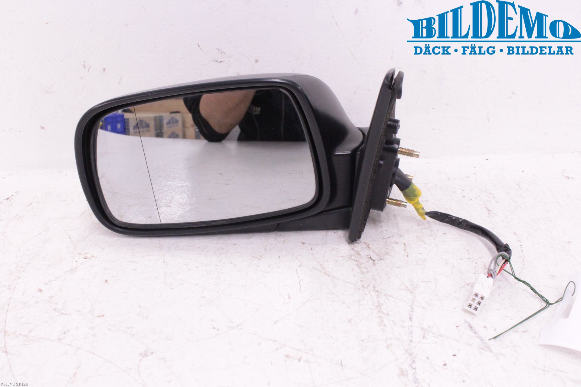 Hyundai TUCSON 05- Spegel Yttre El Vä