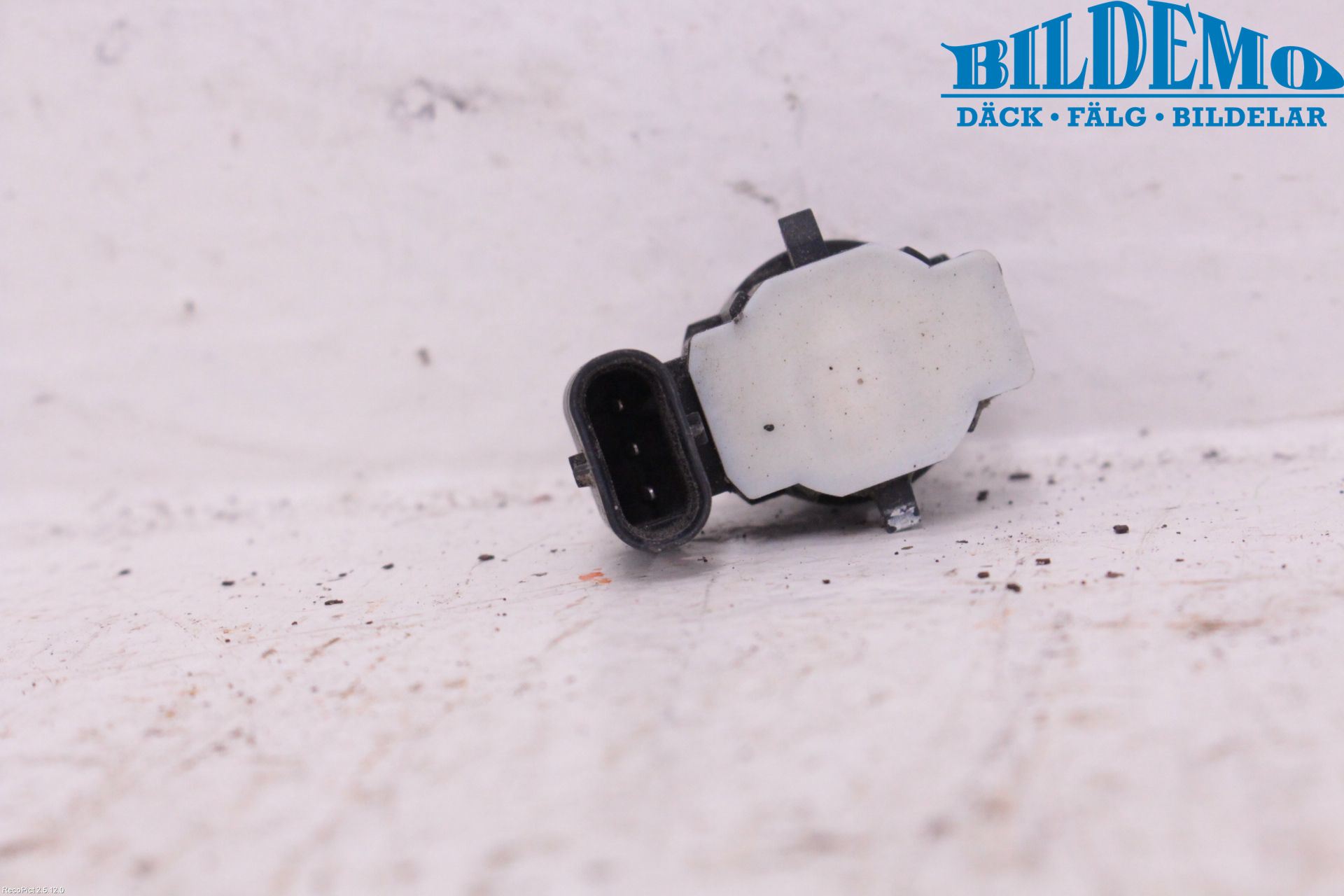 BMW 3 GT F34 13-19 Parkeringshjälp Backsensor