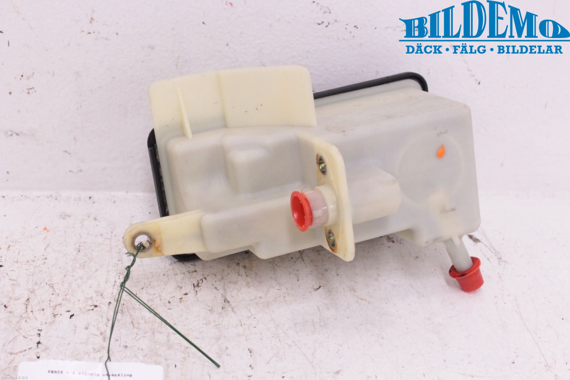 Ford MONDEO     01-06 Styrservooljebehållare