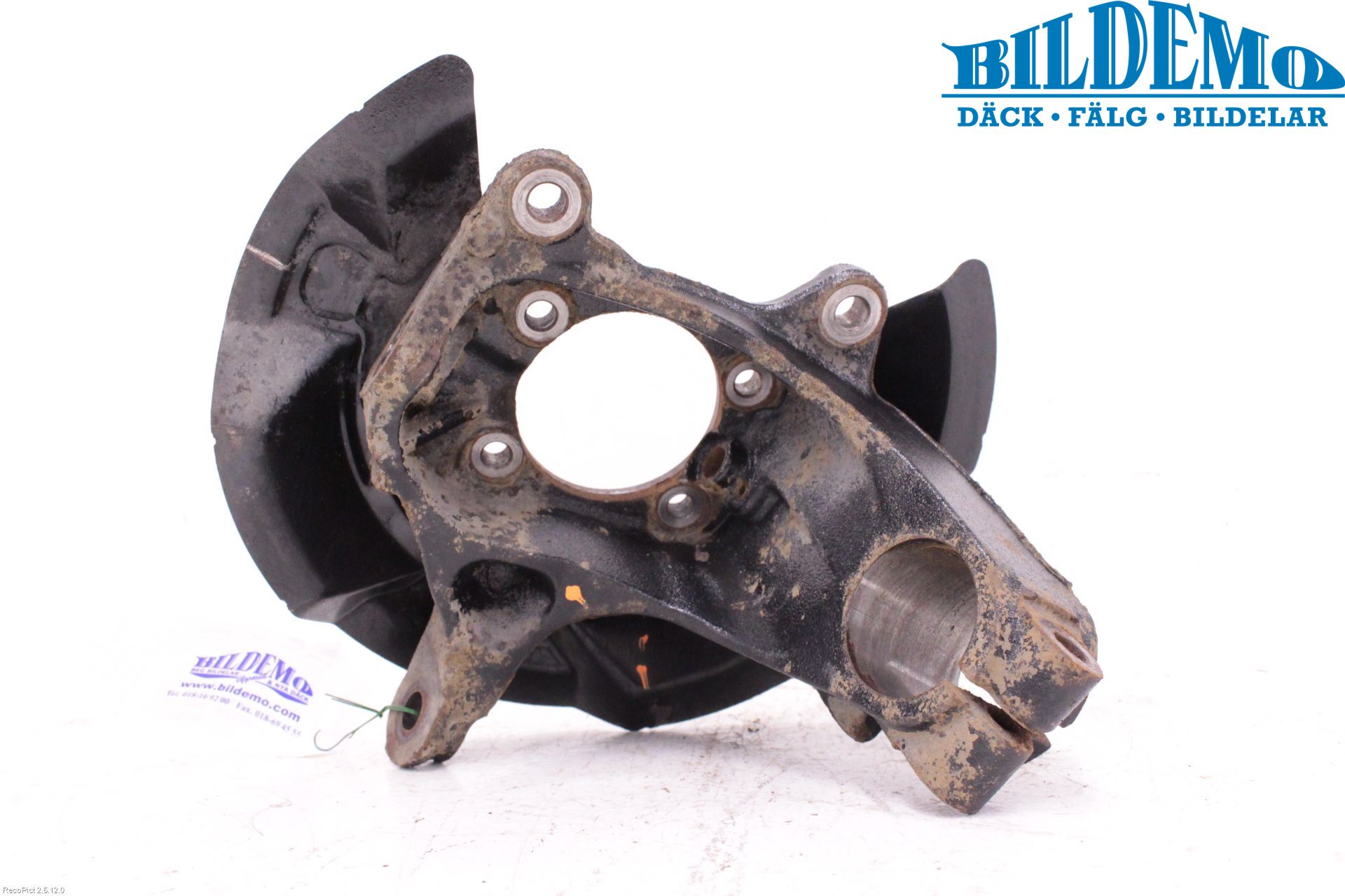 Mini COUPE R56 05-14 Styrspindel Lagerhus Hö