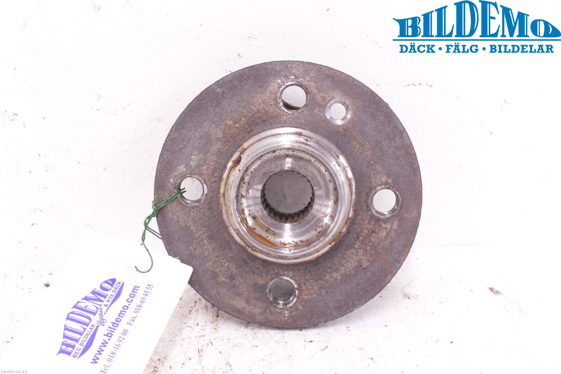 Mini COUPE R56 05-14 Nav Fram