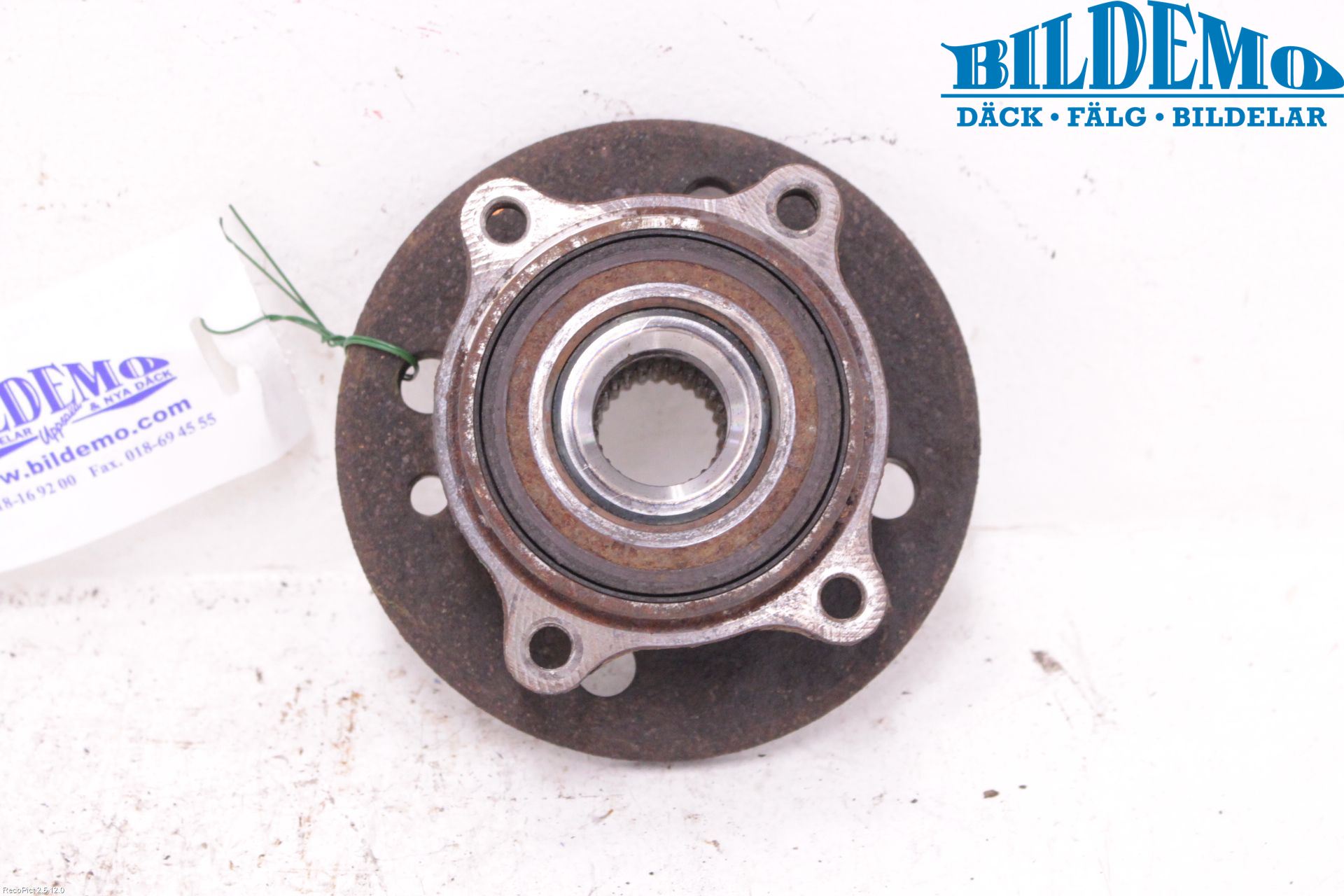 Mini COUPE R56 05-14 Nav Fram