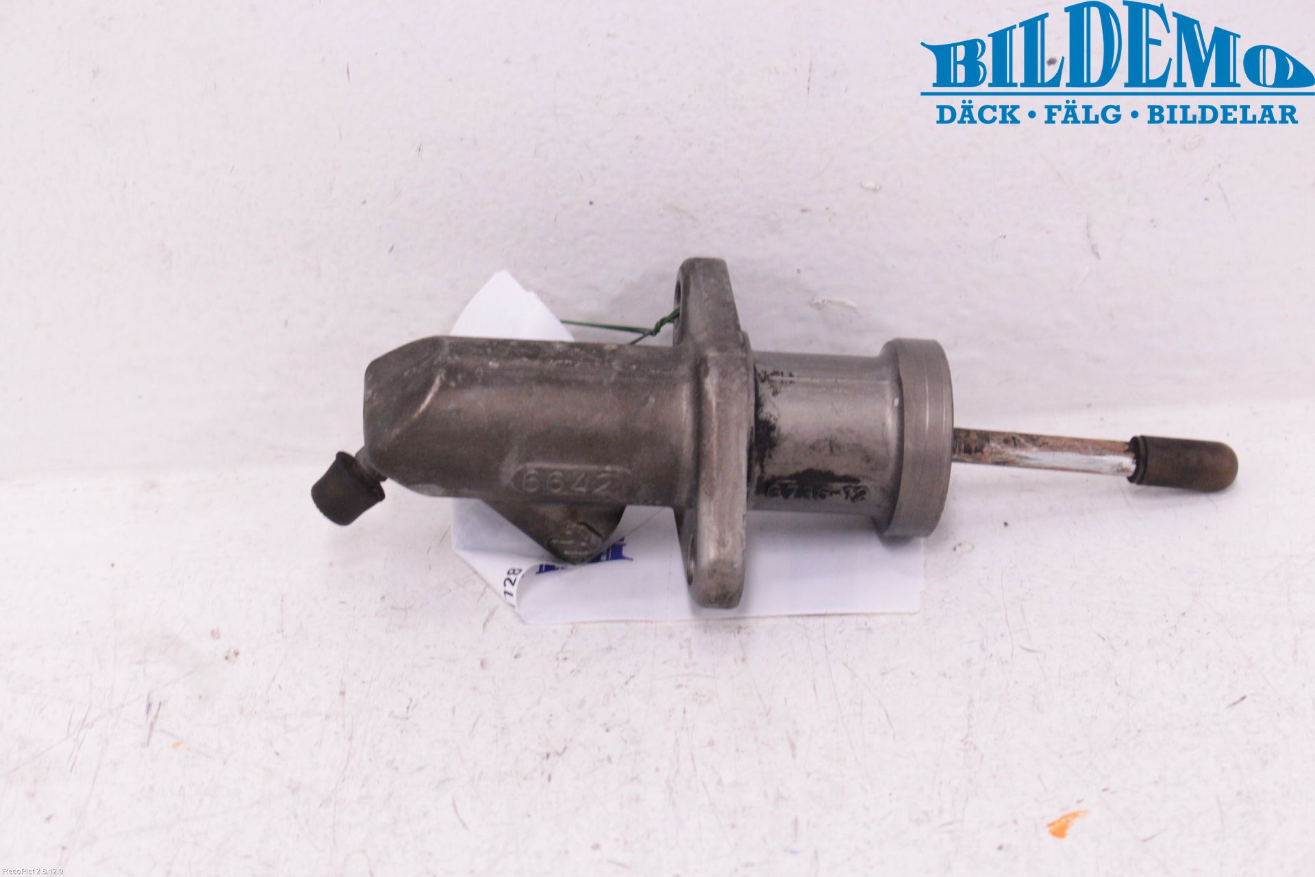 BMW 3 E90/91 SED/TOU 05-12 Kopplingscylinder Slav