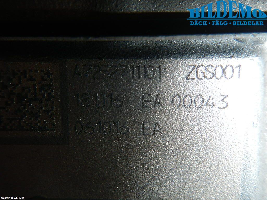 Mercedes-Benz MB E-KLASS (W213) 16-23 Växellåda Automat
