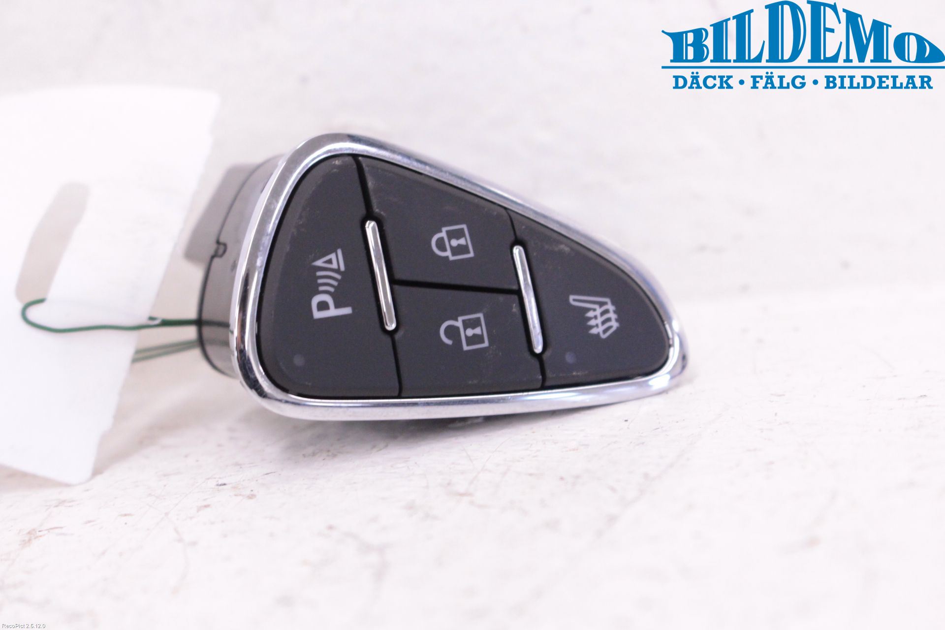 Opel CORSA E 15-19 Strömställare Stolvärme