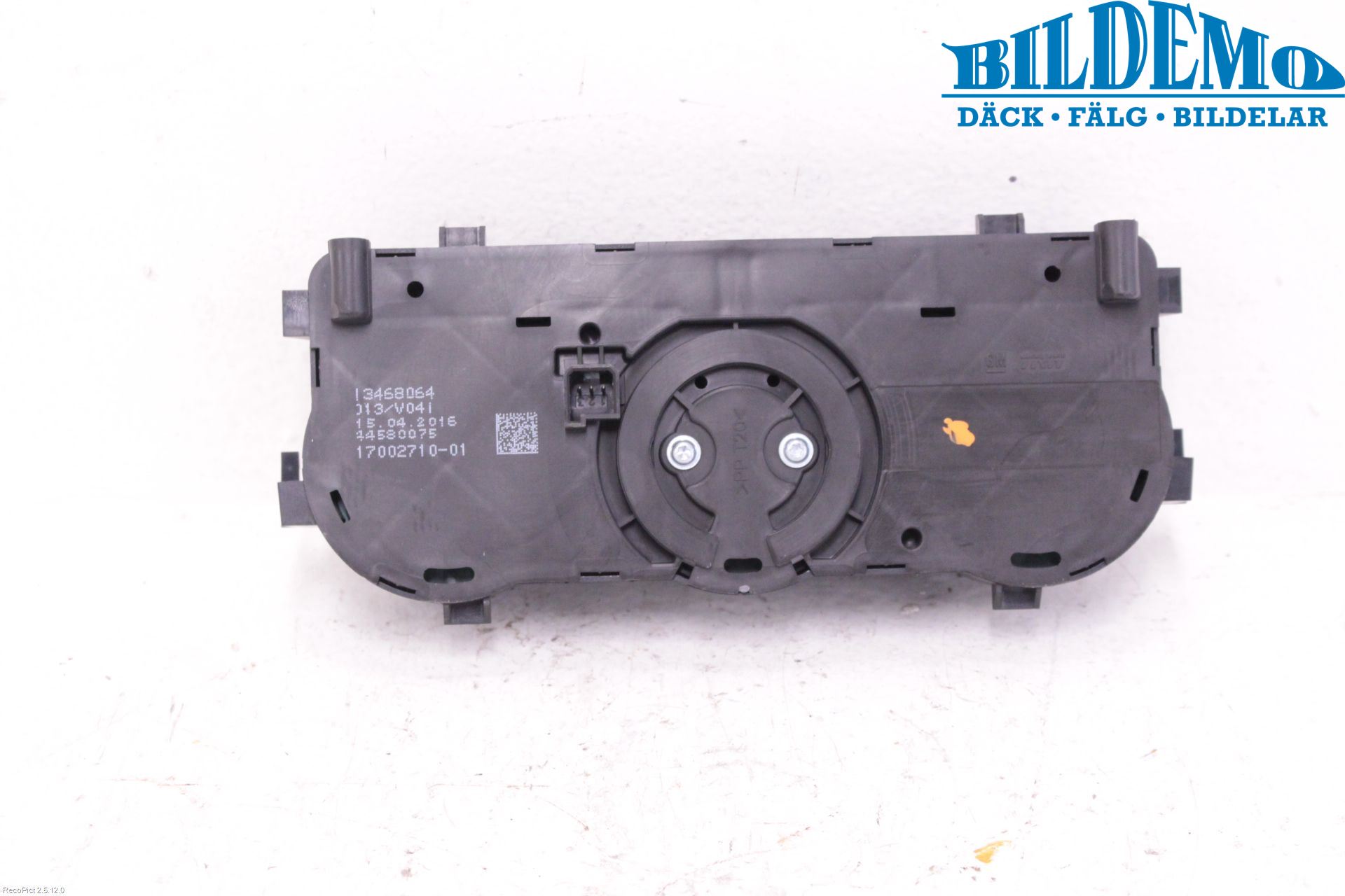 Opel CORSA E 15-19 Ac Styrenhet Ac Manöveren