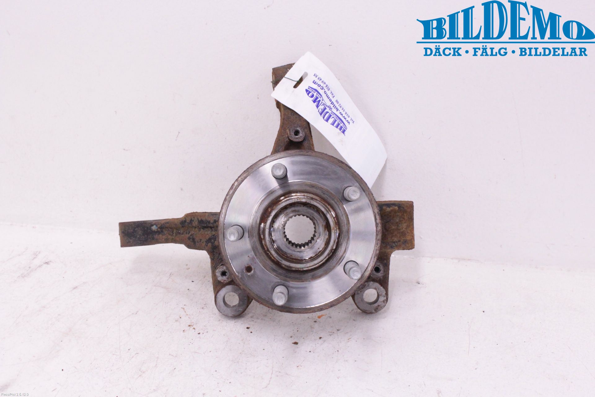 Opel MOKKA 13-20 Styrspindel Lagerhus Vä