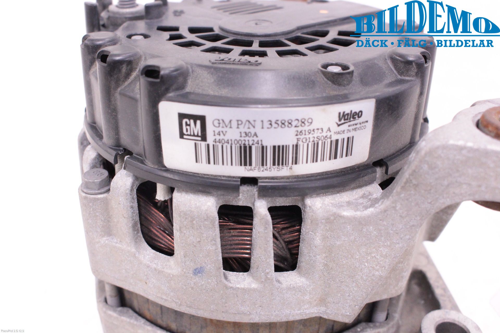 Opel MOKKA 13-20 Generator