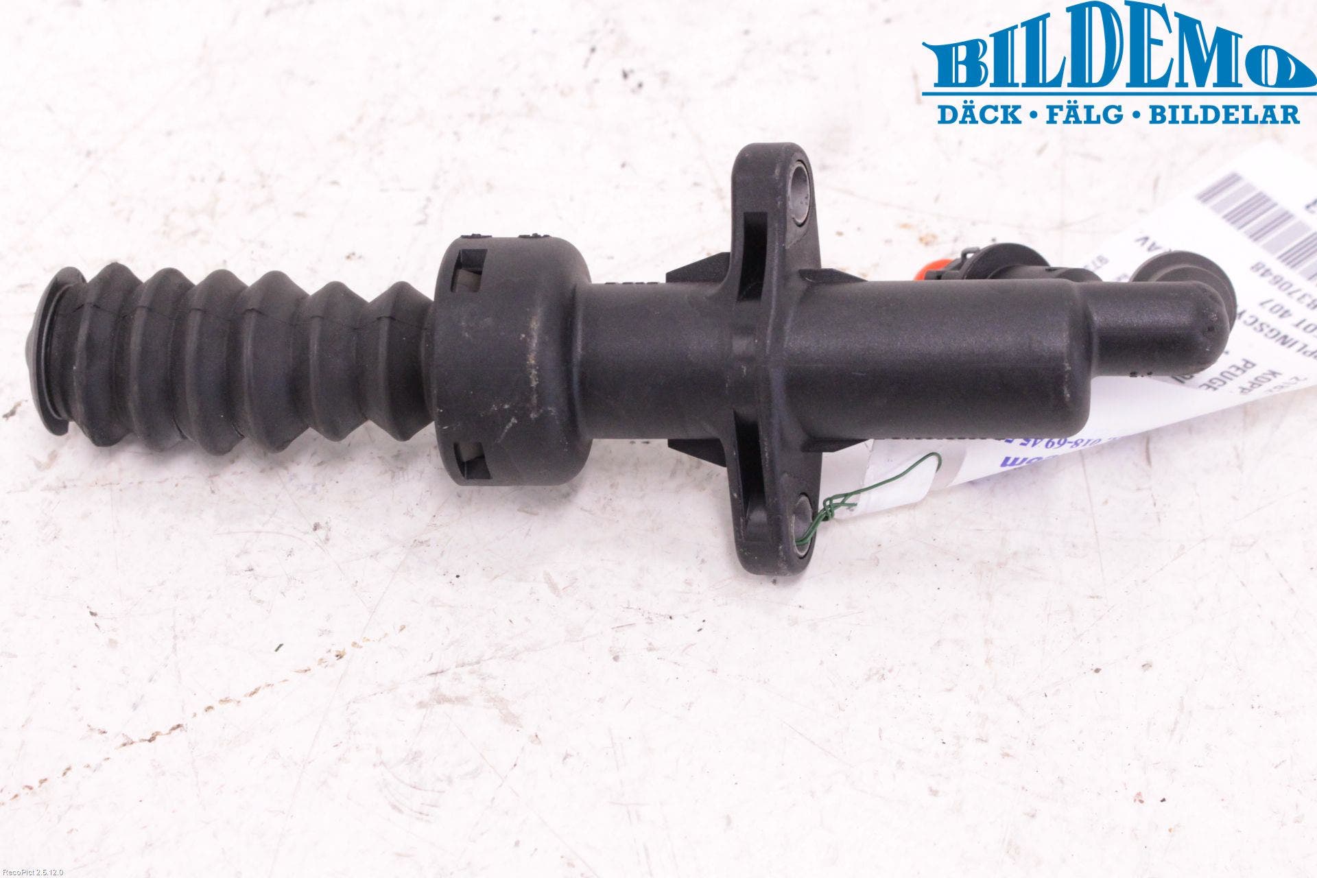 Peugeot 407 Kopplingscylinder Slav