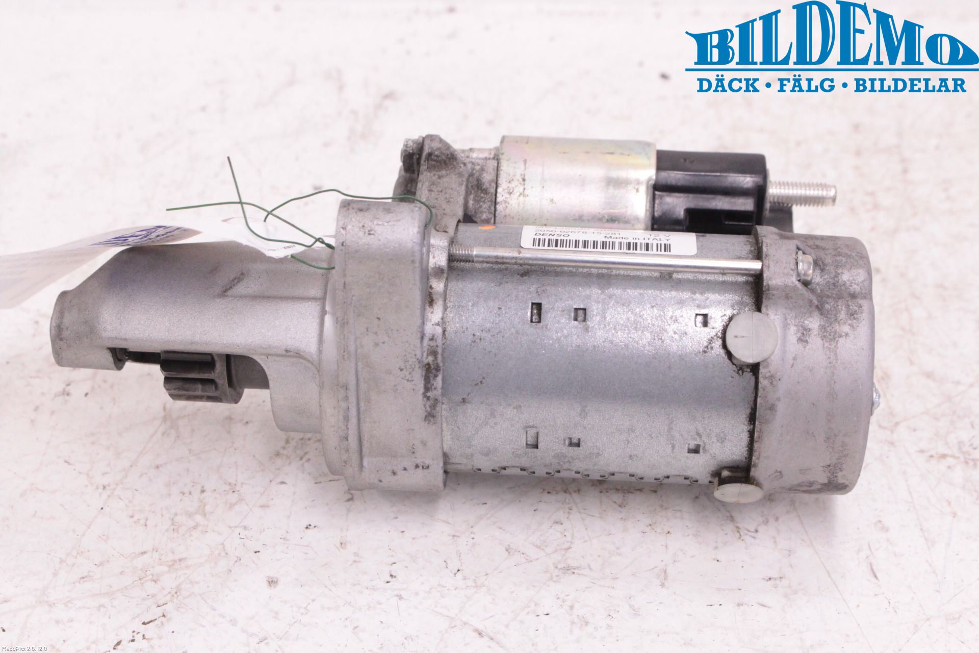 Mercedes-Benz MB CLA-KLASS (C117/X117) 13-19 Startmotor