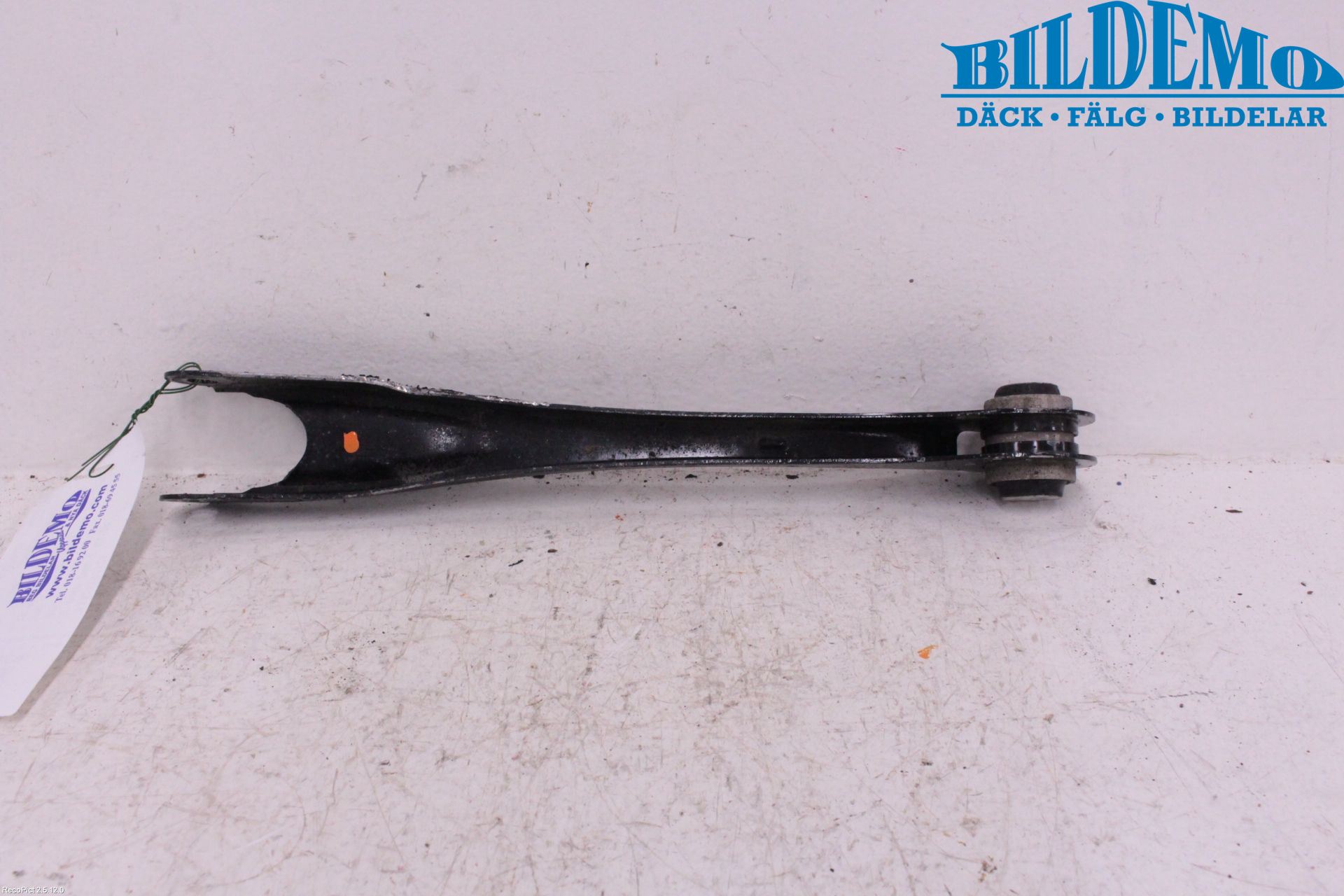 BMW 3 GT F34 13-19 Bärarm Bak Vänster