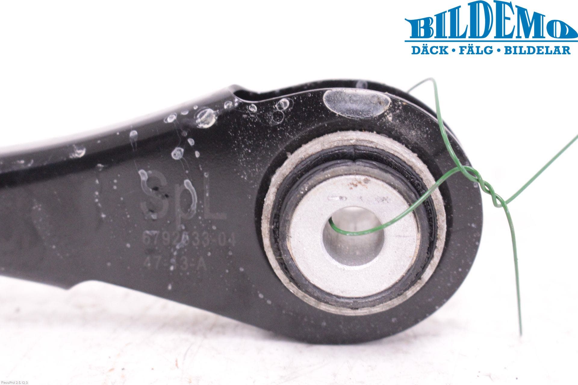 BMW 3 GT F34 13-19 Bärarm Bak Höger