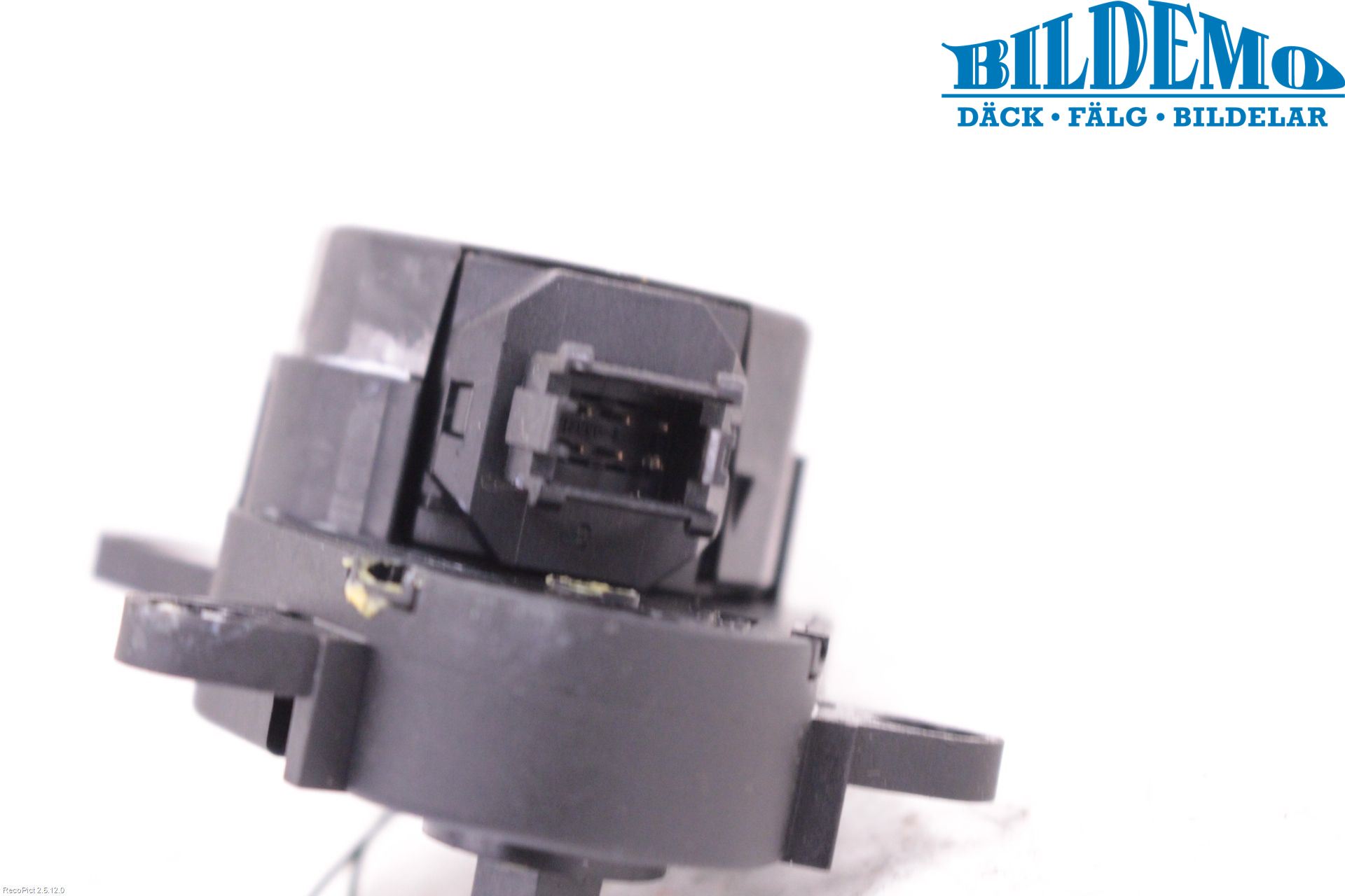 Saab 9-5     06-10 Värme Reglermotor