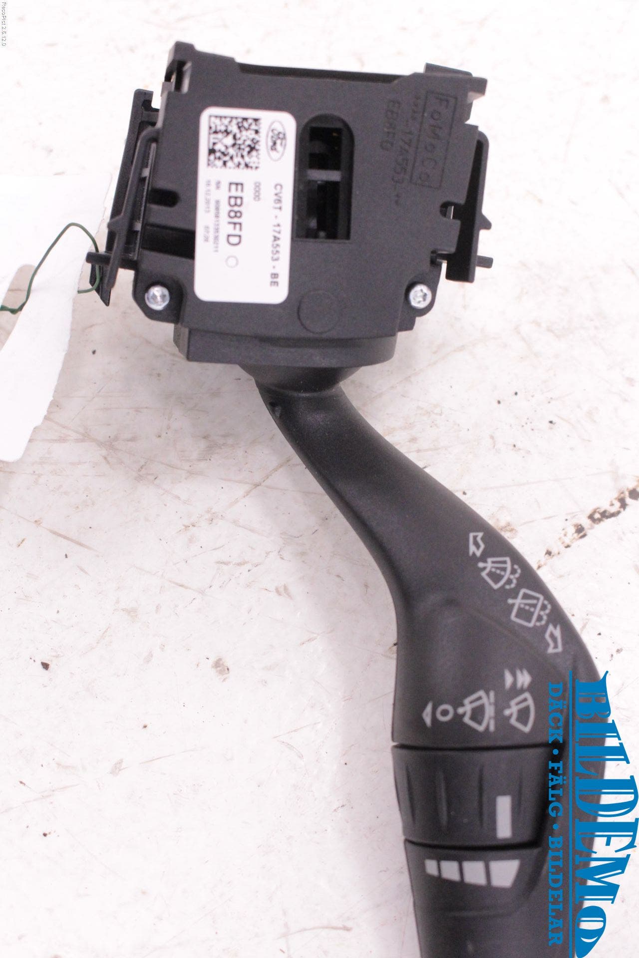 Ford FOCUS 11-14 Spak Torkar-Spolomk