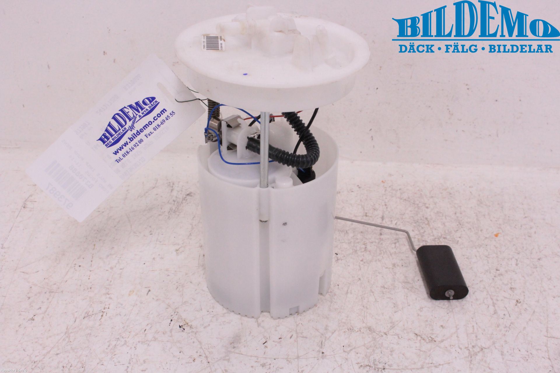 Ford FOCUS 11-14 Bränsle Insppump Bensin