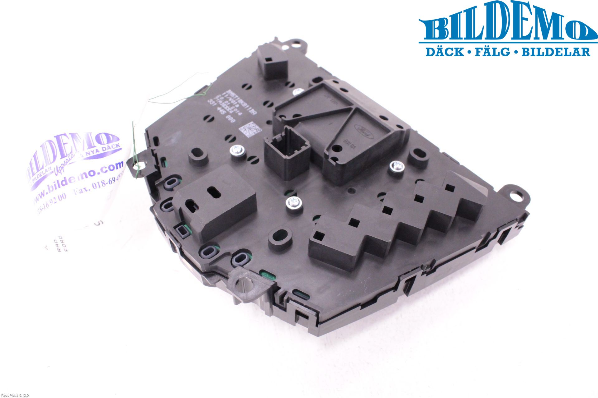 Ford FOCUS 11-14 Cd Radio - Multimediapanel