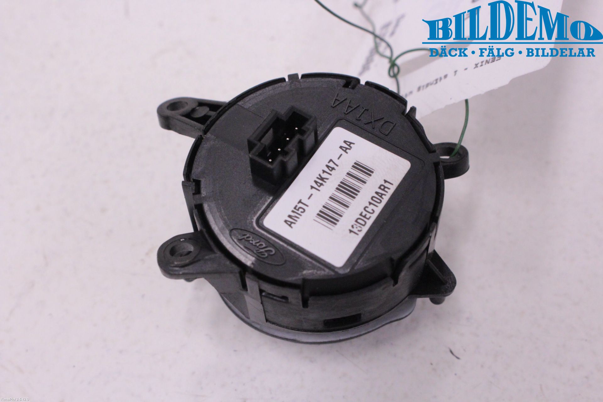 Ford FOCUS 11-14 Strömställare Färddator