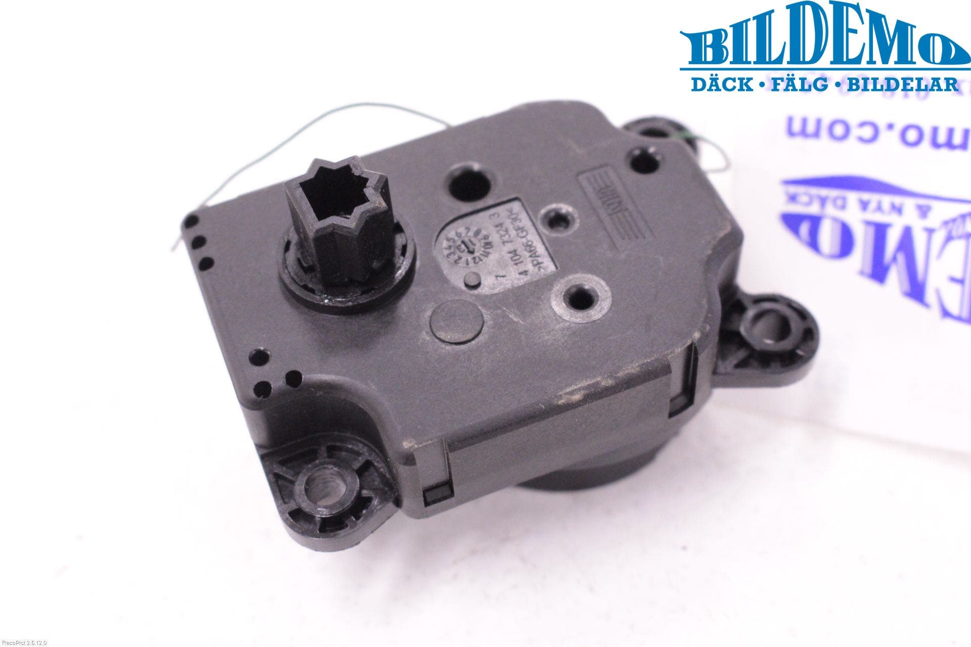 Ford FOCUS 11-14 Värme Reglermotor