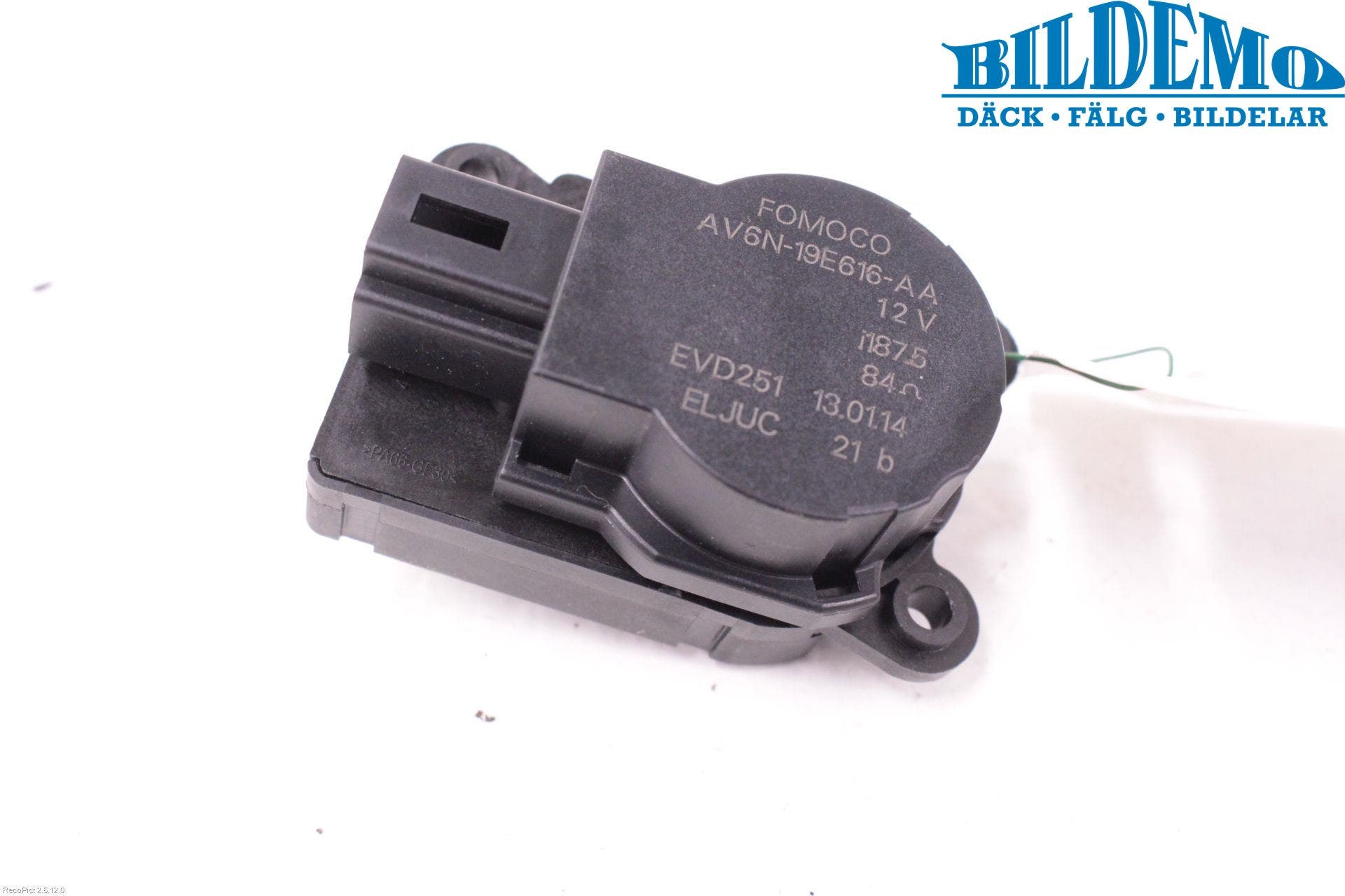 Ford FOCUS 11-14 Värme Reglermotor