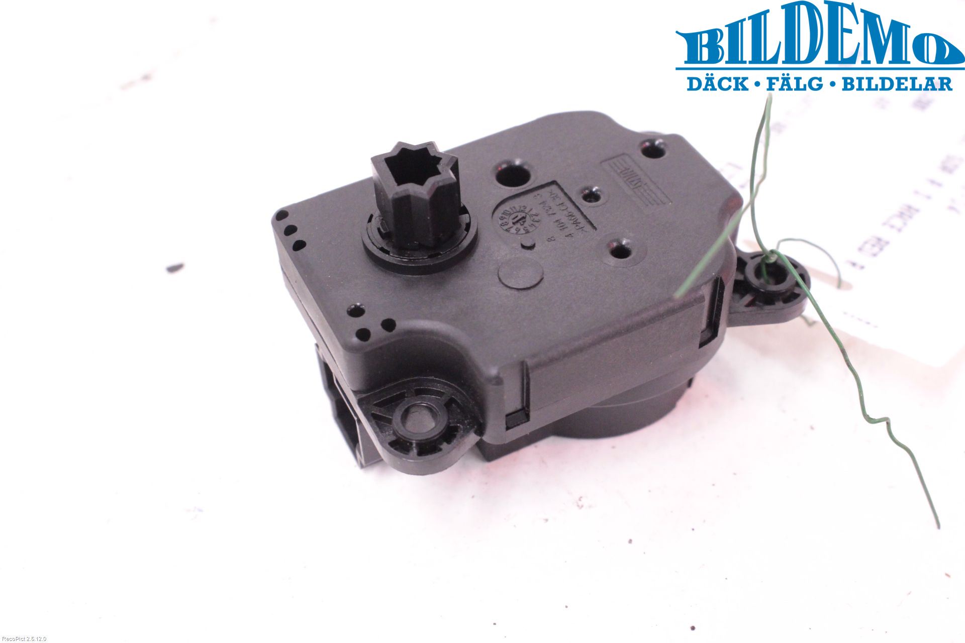 Ford FOCUS 11-14 Värme Reglermotor