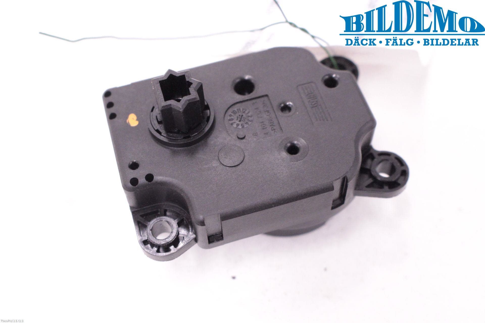 Ford FOCUS 11-14 Värme Reglermotor