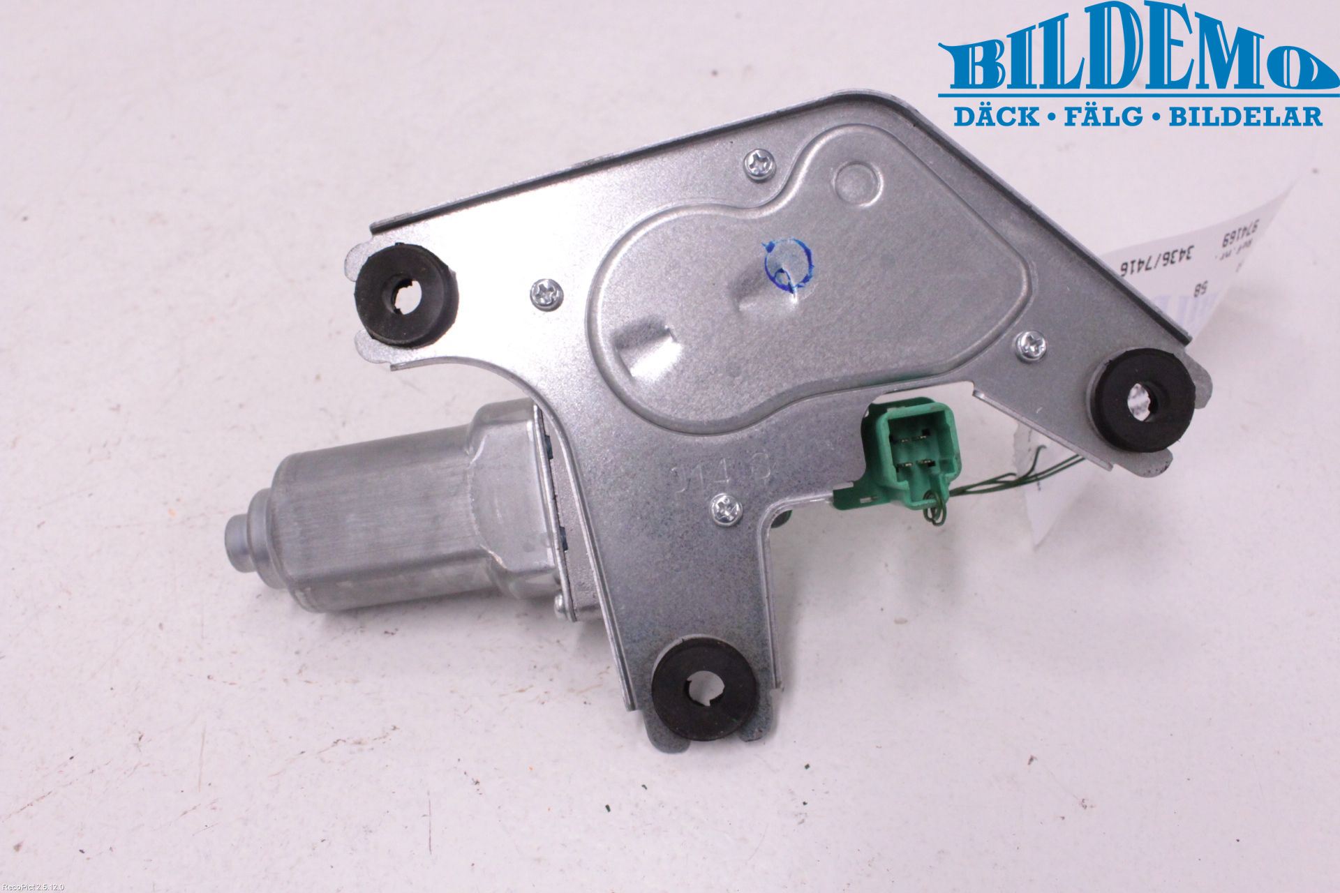 Mitsubishi LANCER 07-14 Torkarmotor Baklucka