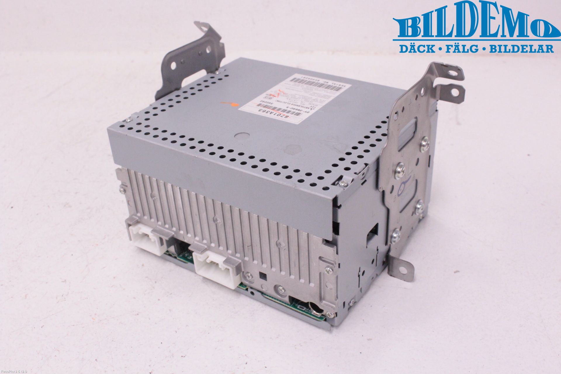 Mitsubishi LANCER 07-14 Cd Radio - Multimediapanel