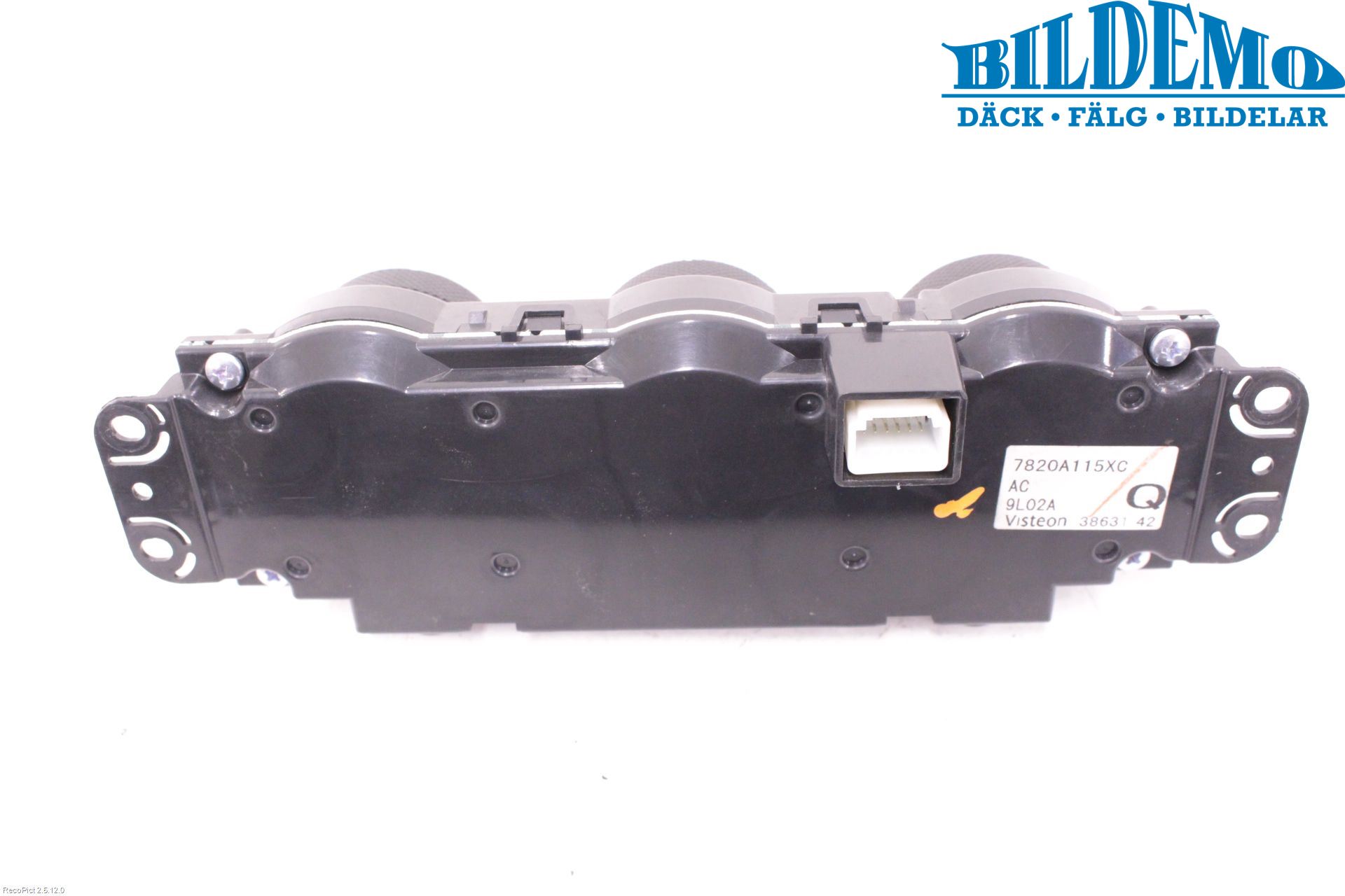 Mitsubishi LANCER 07-14 Ac Styrenhet Ac Manöveren