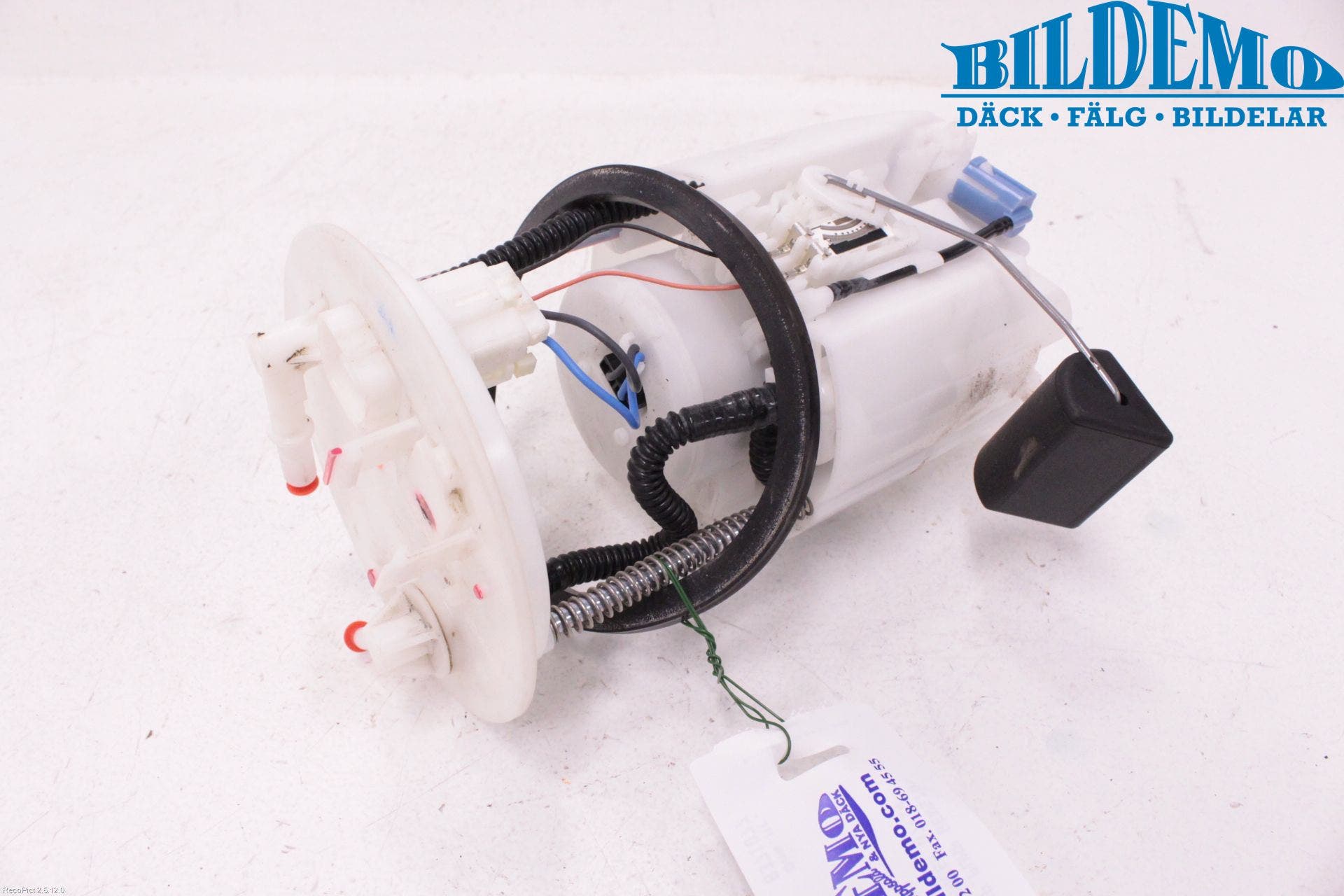 Mitsubishi LANCER 07-14 Bränsle Insppump Bensin