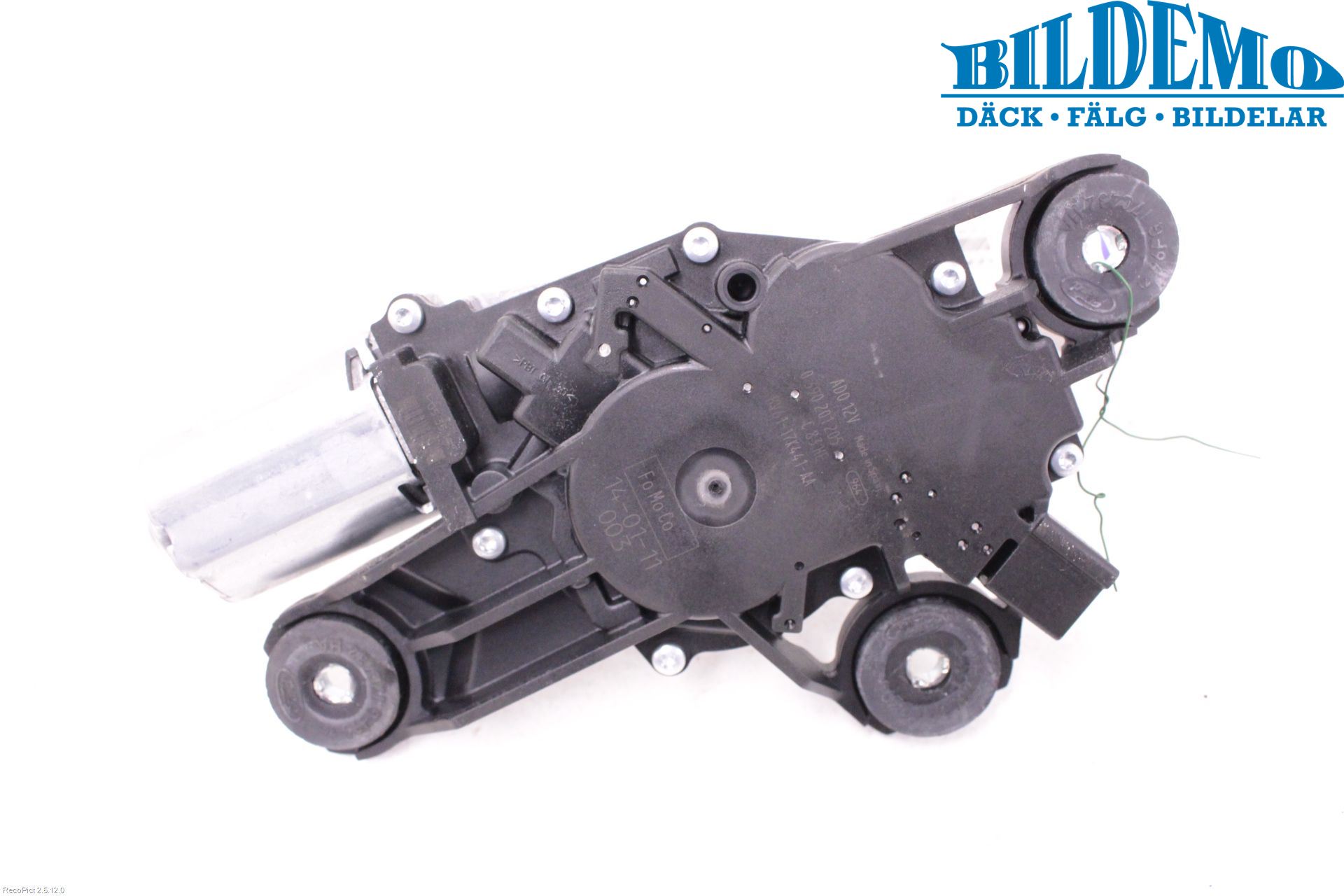 Ford FOCUS 11-14 Torkarmotor Baklucka