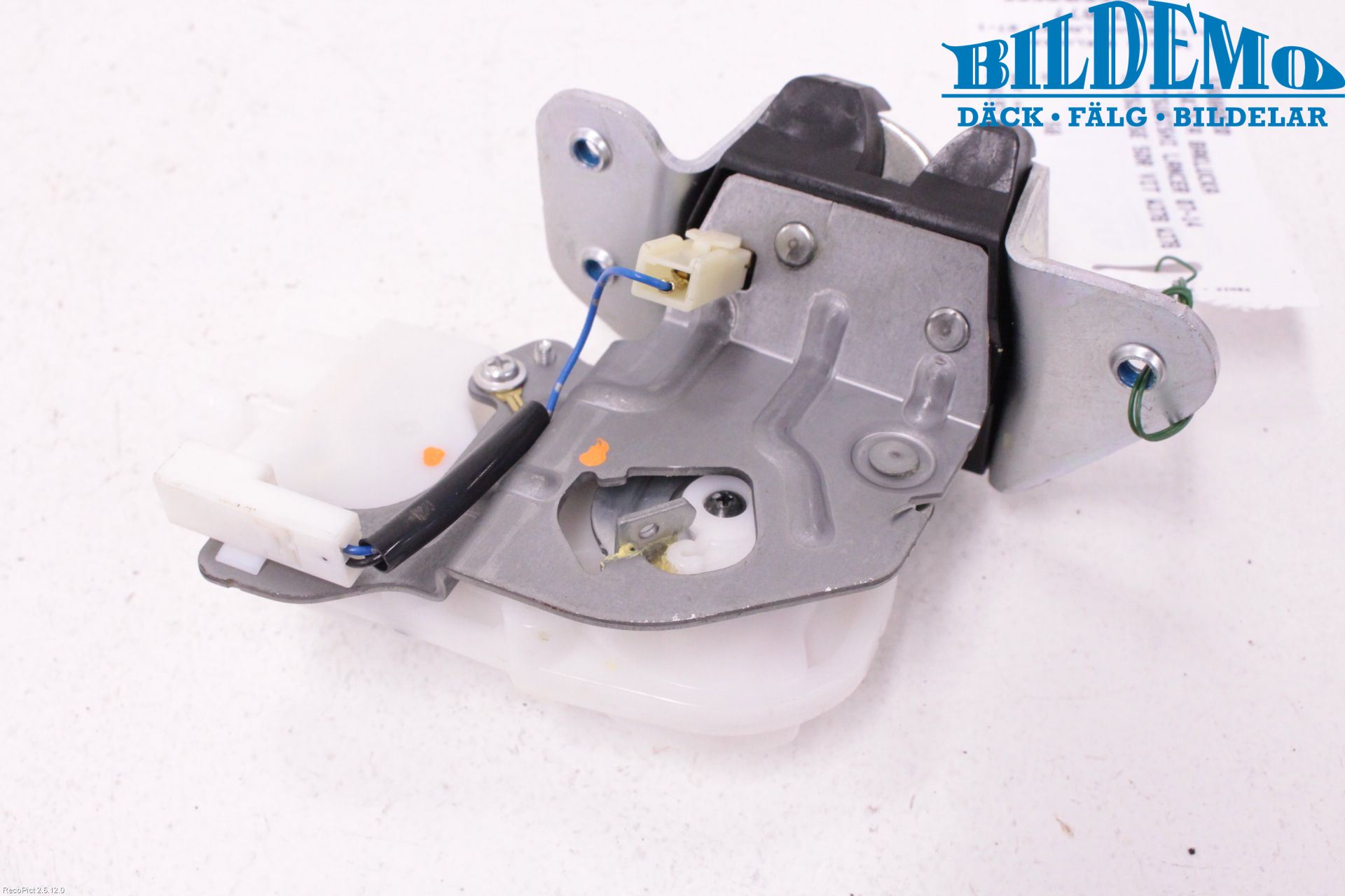 Mitsubishi LANCER 07-14 Låskista Baklucka