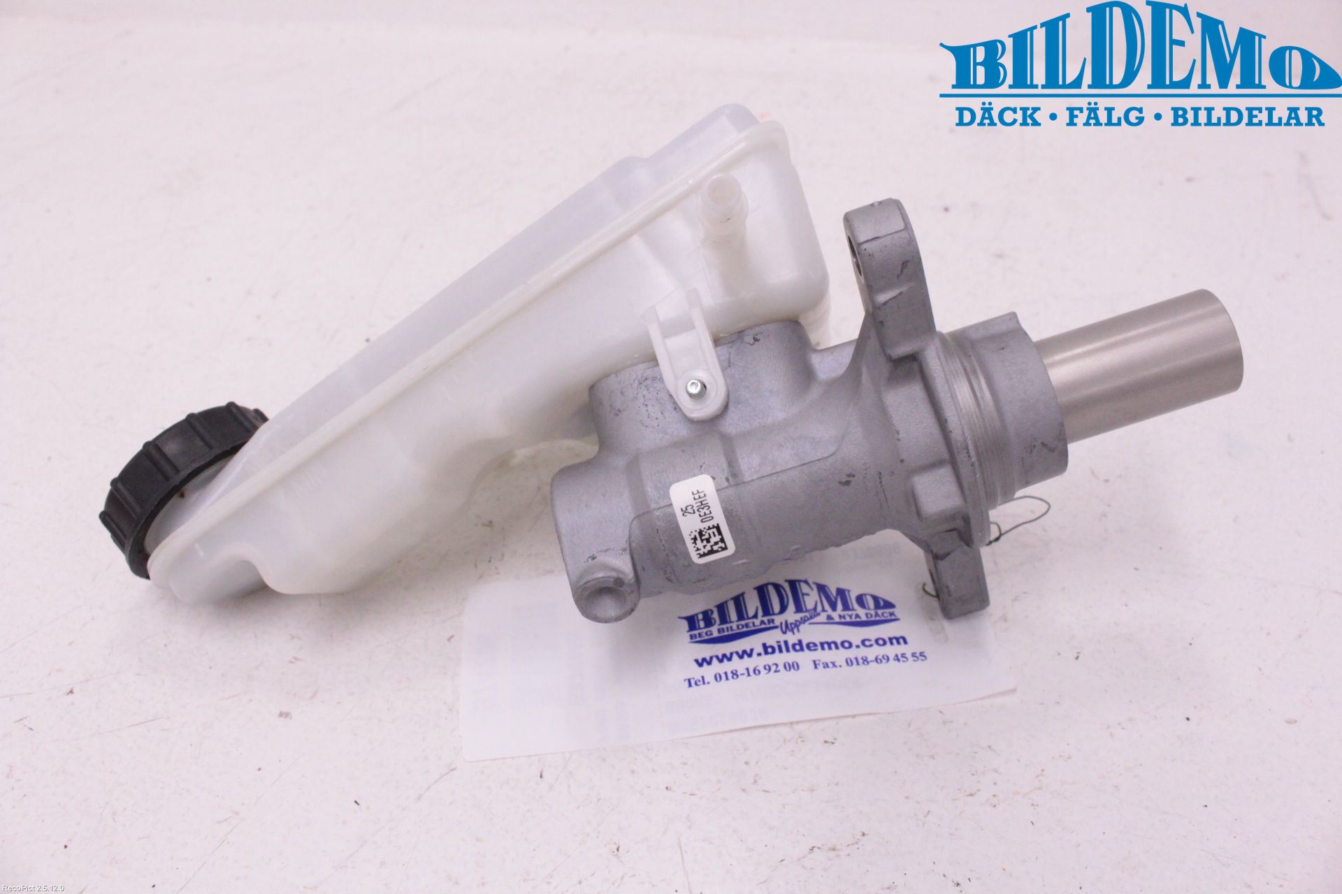 Ford FOCUS 11-14 Broms Huvudcylinder