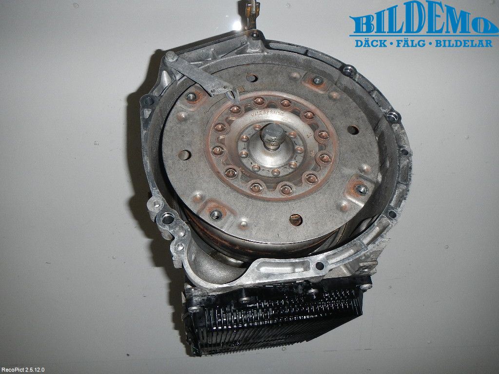 BMW 1 F20/F21 11-19 Växellåda Automat