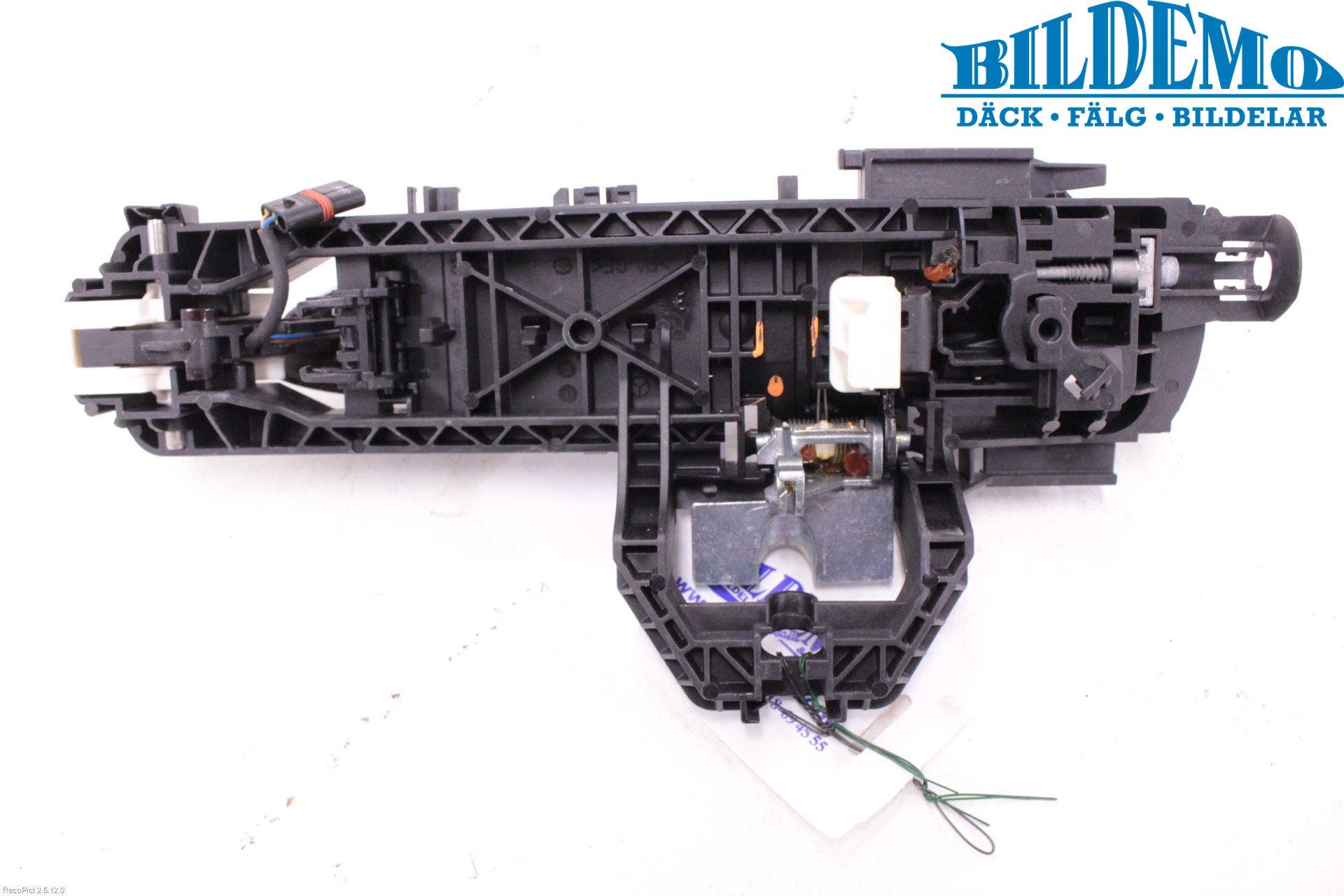Mercedes-Benz MB E-KLASS (W212) 09-16 Dörrhandtag Yttre Hö