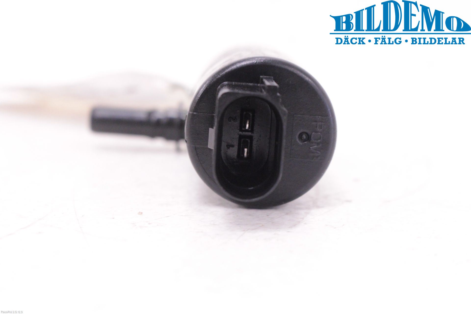 BMW 1 F20/F21 11-19 Spolarpump Högtryck