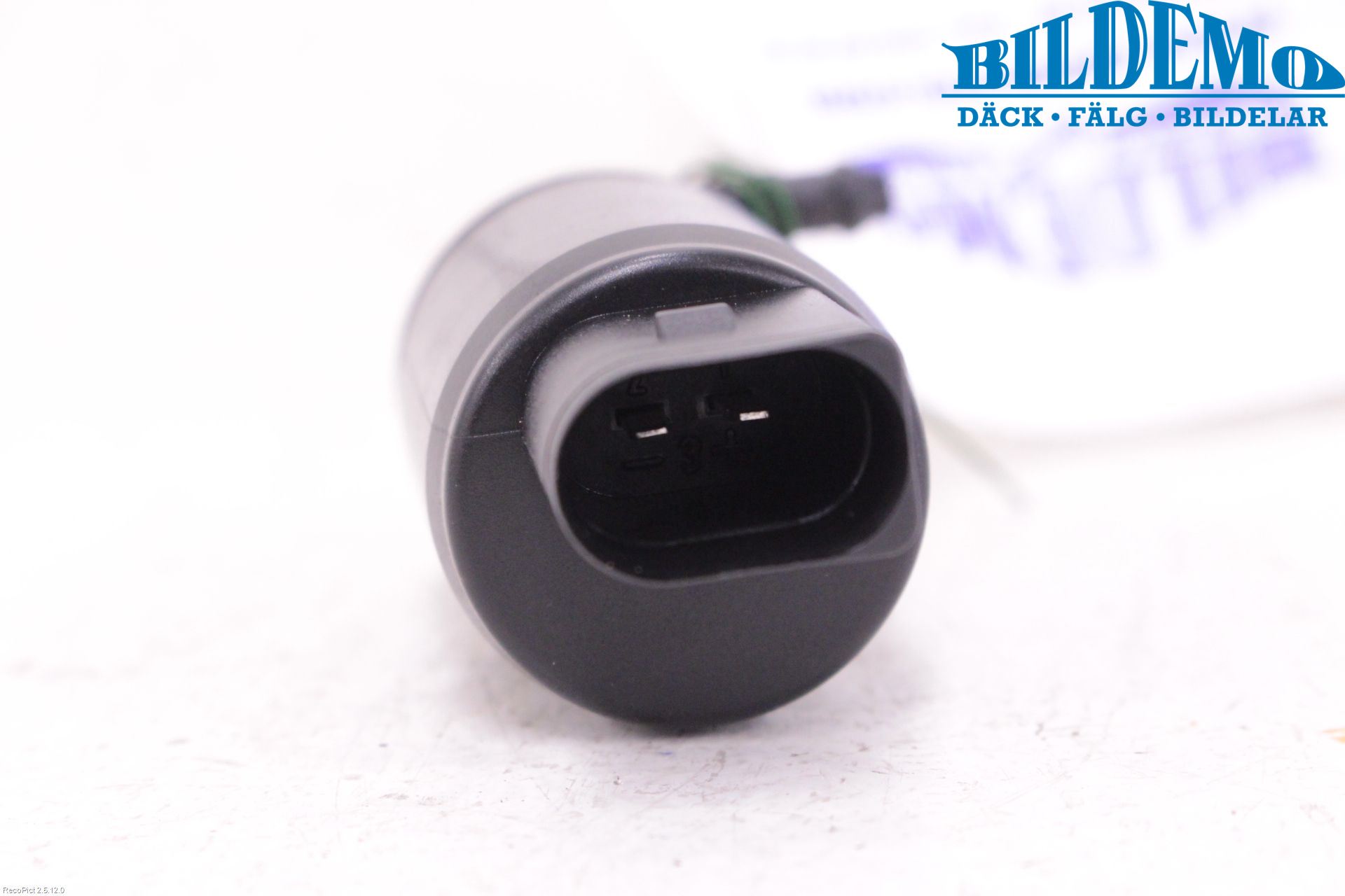 BMW 1 F20/F21 11-19 Spolarpump Vindruta