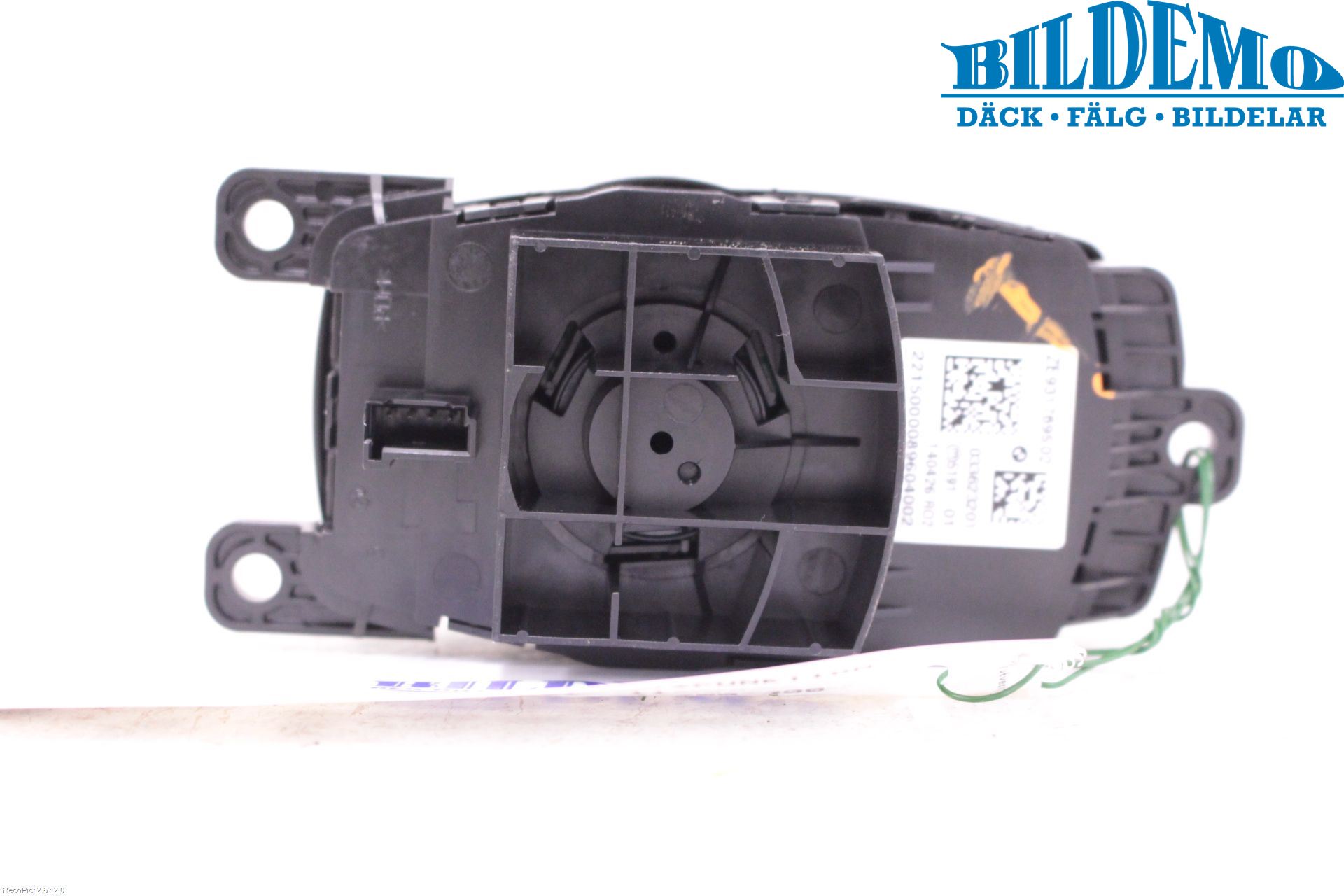 BMW 1 F20/F21 11-19 Strömställare Multifunktion