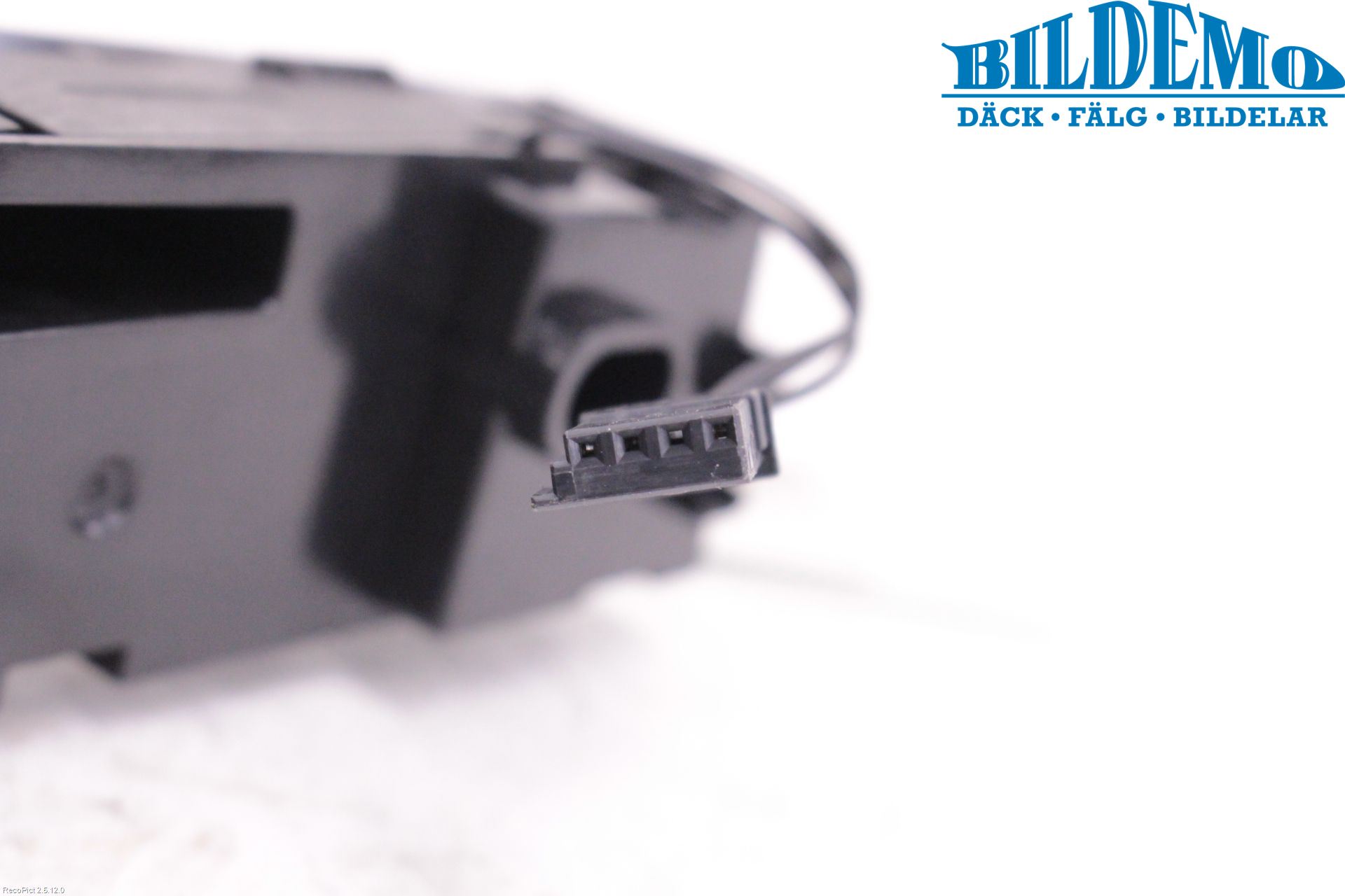 BMW 1 F20/F21 11-19 Cd Radio - Multimediapanel