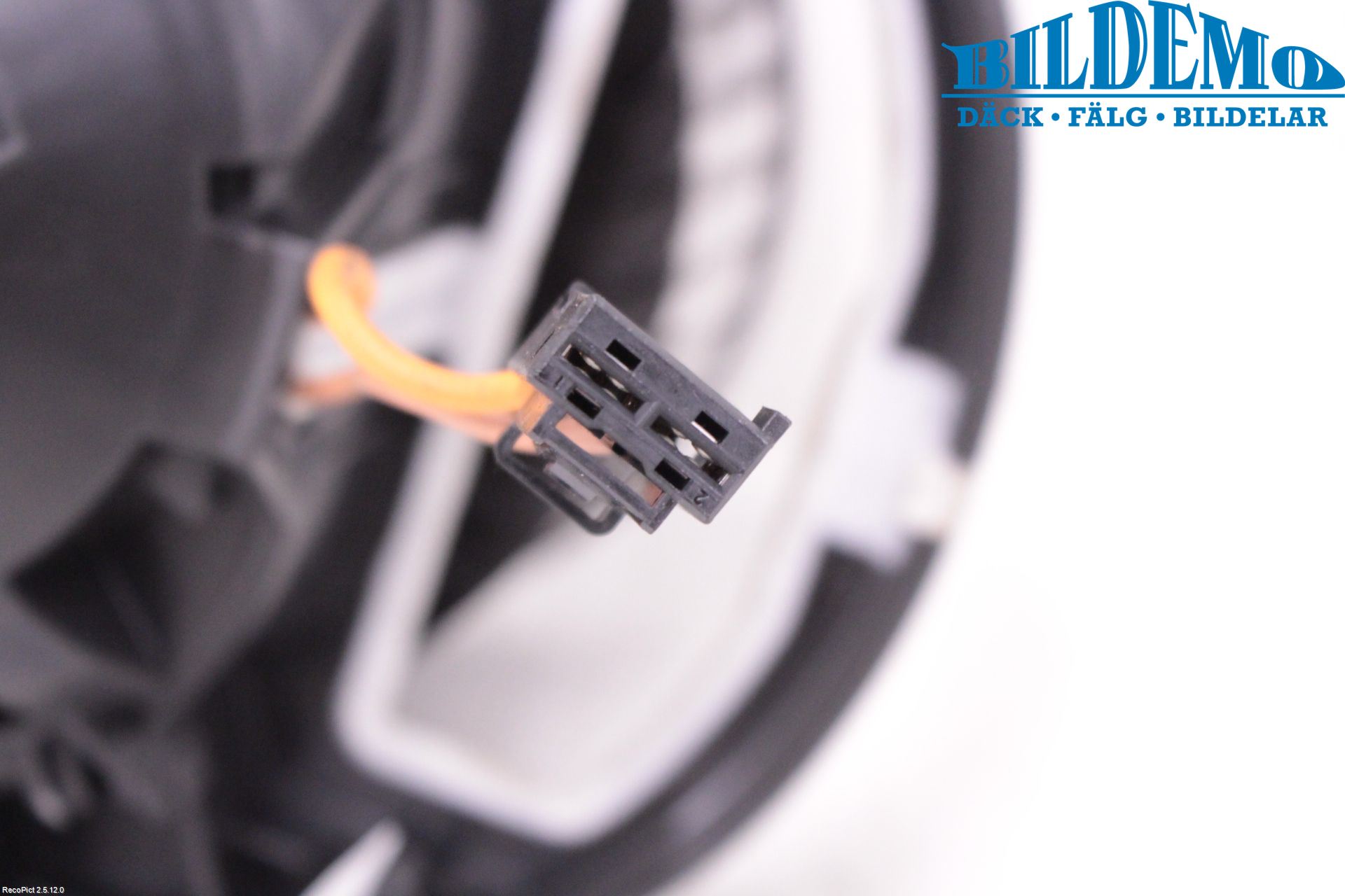 BMW 1 F20/F21 11-19 Värmefläkt