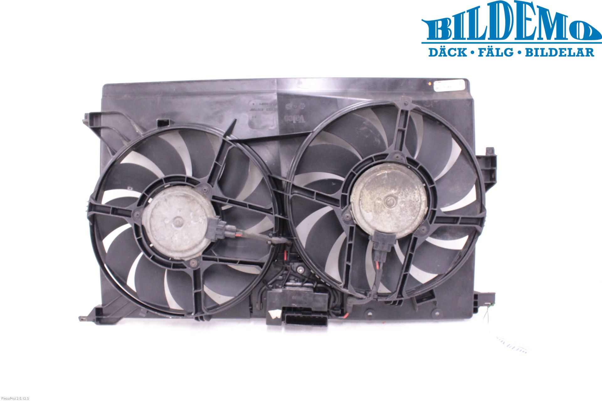 Opel VECTRA C 02-05 Kylfläkt El