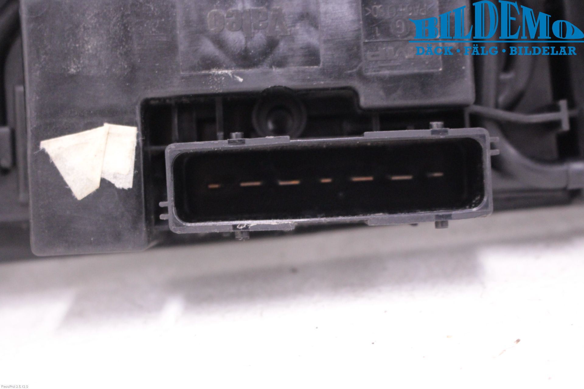 Opel VECTRA C 02-05 Kylfläkt El