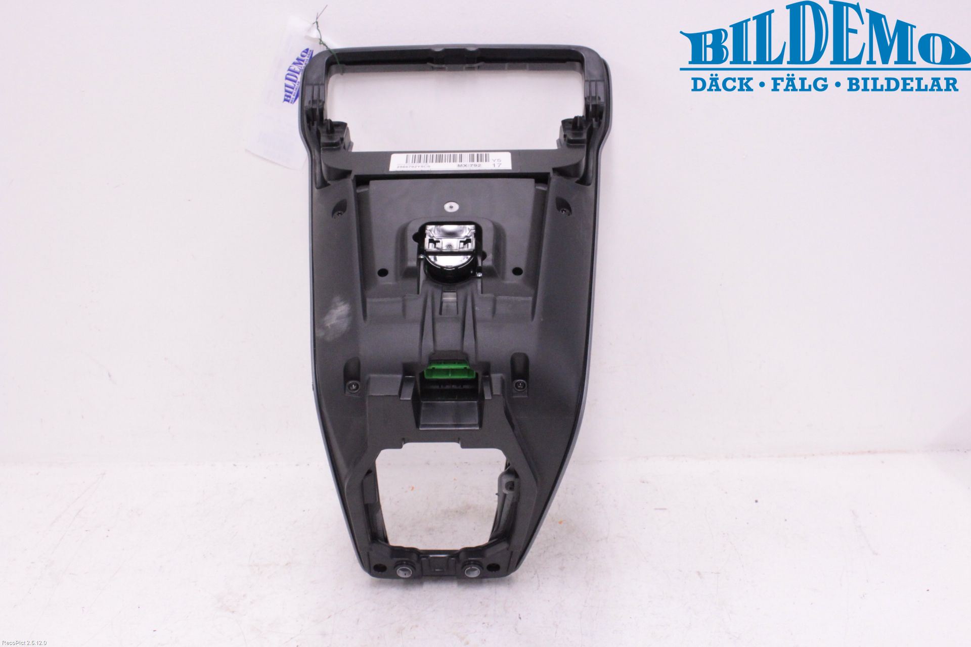 Volvo V40 12-19 Ac Styrenhet Ac Manöveren